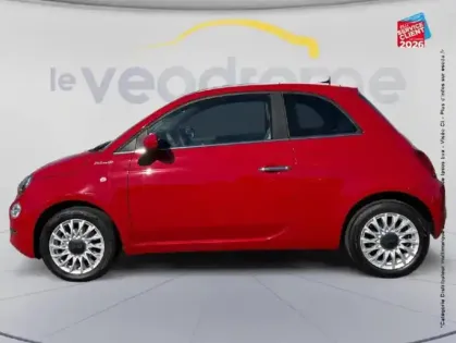Photo 8 Fiat 500  1.0 70ch BSG S&S Dolcevita