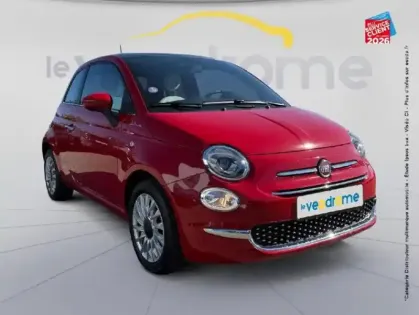Photo 17 Fiat 500  1.0 70ch BSG S&S Dolcevita