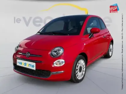 Photo Fiat 500 Dolcevita