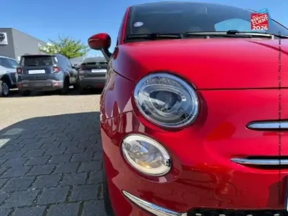 Photo 12 Fiat 500  1.0 70ch BSG S&S Dolcevita