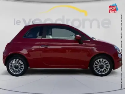 Photo 18 Fiat 500  1.0 70ch BSG S&S Dolcevita