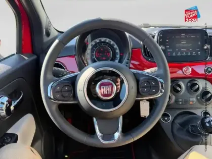 Photo 26 Fiat 500  1.0 70ch BSG S&S Dolcevita