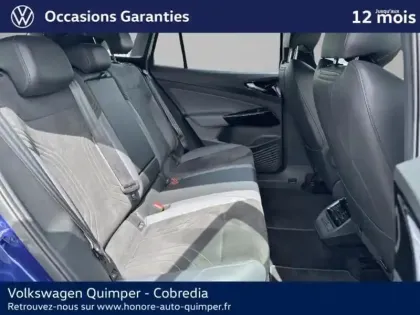 Photo 7 Volkswagen Id.4  174ch Pro 77 kWh Life Plus