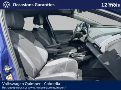 Photo 8 Volkswagen Id.4  174ch Pro 77 kWh Life Plus