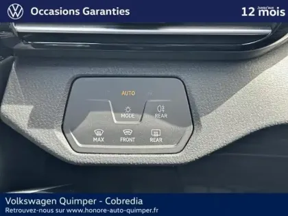 Photo 11 Volkswagen Id.4  174ch Pro 77 kWh Life Plus