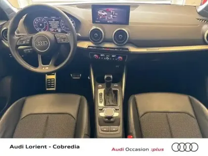 Photo 5 Audi Q2  35 TFSI 150ch S line S tronic 7