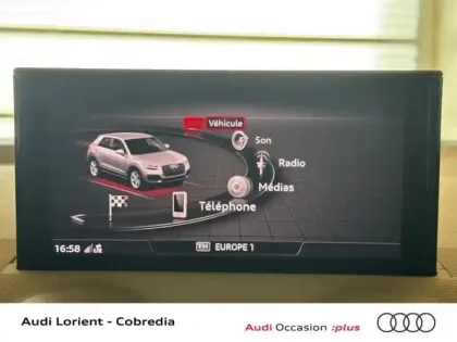 Photo 9 Audi Q2  35 TFSI 150ch S line S tronic 7