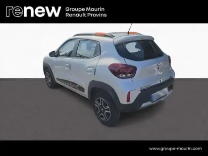 Photo 7 Dacia Spring  45ch Confort Plus - Achat Intégral