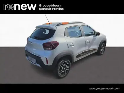 Photo 5 Dacia Spring  45ch Confort Plus - Achat Intégral