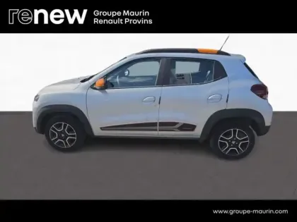 Photo 8 Dacia Spring  45ch Confort Plus - Achat Intégral