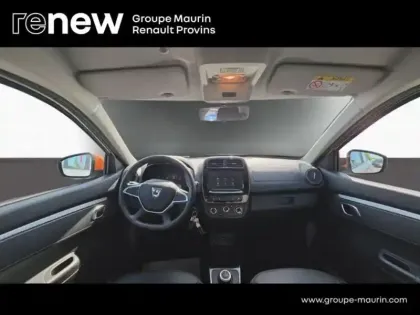 Photo 12 Dacia Spring  45ch Confort Plus - Achat Intégral