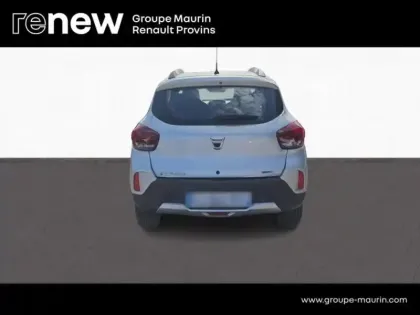 Photo 6 Dacia Spring  45ch Confort Plus - Achat Intégral