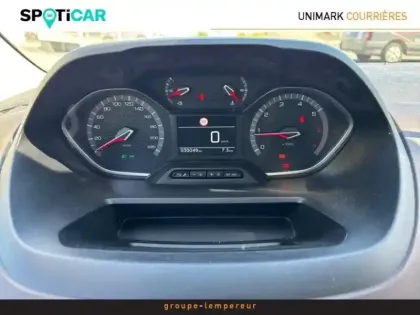 Photo 12 Peugeot Rifter  BlueHDi 130ch S&S Standard GT Line