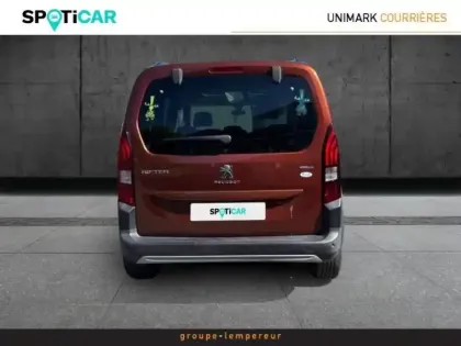 Photo 5 Peugeot Rifter  BlueHDi 130ch S&S Standard GT Line