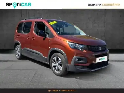 Photo Peugeot Rifter Gt Line