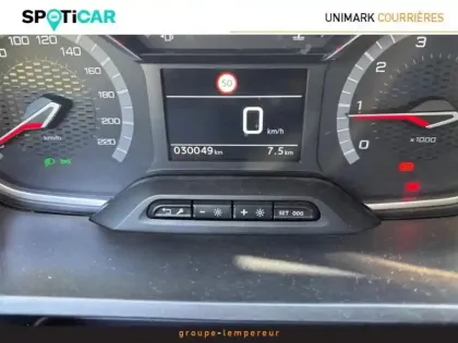 Photo 13 Peugeot Rifter  BlueHDi 130ch S&S Standard GT Line