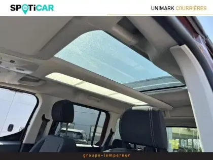 Photo 9 Peugeot Rifter  BlueHDi 130ch S&S Standard GT Line