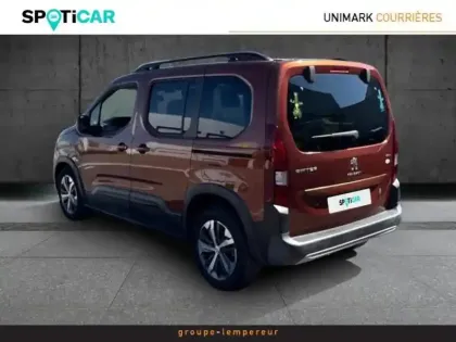 Photo 7 Peugeot Rifter  BlueHDi 130ch S&S Standard GT Line