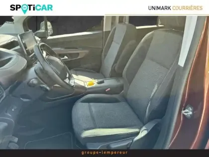 Photo 8 Peugeot Rifter  BlueHDi 130ch S&S Standard GT Line