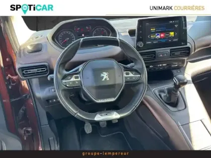 Photo 11 Peugeot Rifter  BlueHDi 130ch S&S Standard GT Line