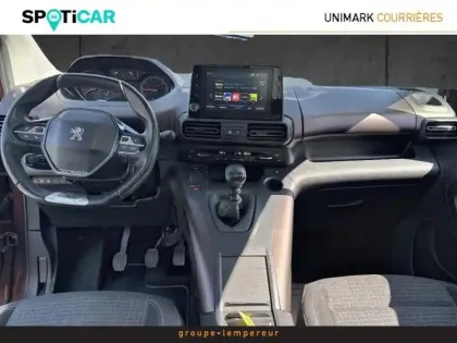 Photo 10 Peugeot Rifter  BlueHDi 130ch S&S Standard GT Line