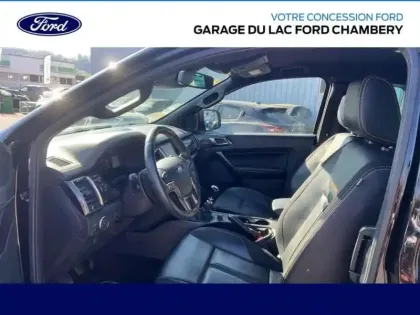 Photo 5 Ford Ranger  3.2 TDCi 200ch Super Cab Wildtrak