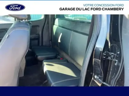 Photo 8 Ford Ranger  3.2 TDCi 200ch Super Cab Wildtrak