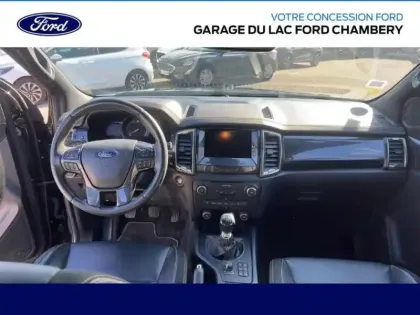 Photo 7 Ford Ranger  3.2 TDCi 200ch Super Cab Wildtrak