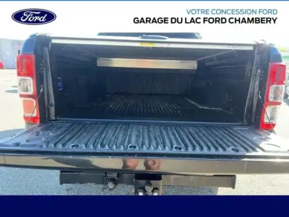 Photo 9 Ford Ranger  3.2 TDCi 200ch Super Cab Wildtrak