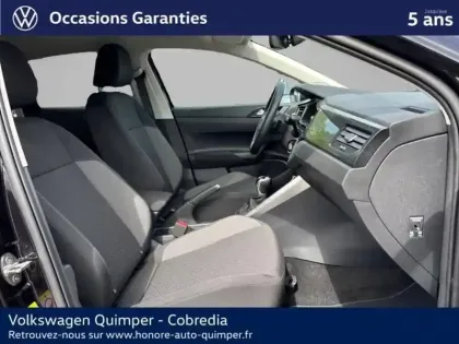 Photo 8 Volkswagen Polo  1.0 TSI 95ch VW Edition DSG7