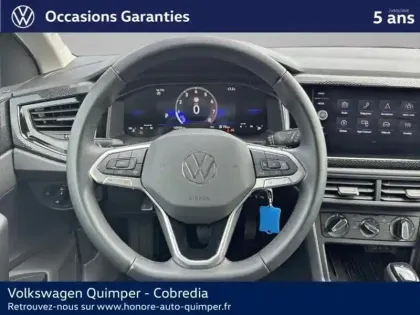 Photo 12 Volkswagen Polo  1.0 TSI 95ch VW Edition DSG7