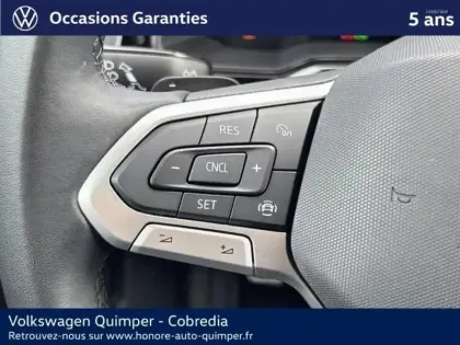 Photo 14 Volkswagen Polo  1.0 TSI 95ch VW Edition DSG7