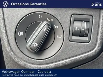 Photo 11 Volkswagen Polo  1.0 TSI 95ch VW Edition DSG7