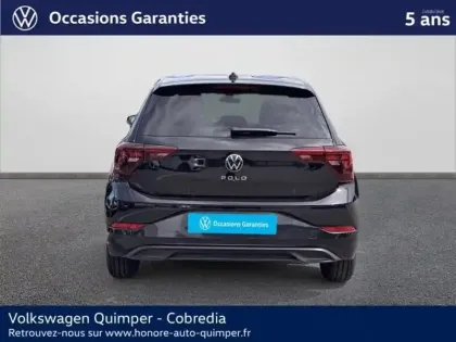 Photo 5 Volkswagen Polo  1.0 TSI 95ch VW Edition DSG7