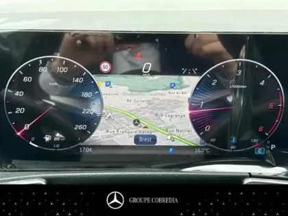 Photo 8 Mercedes GLB  200 d 150ch AMG Line 8G-DCT