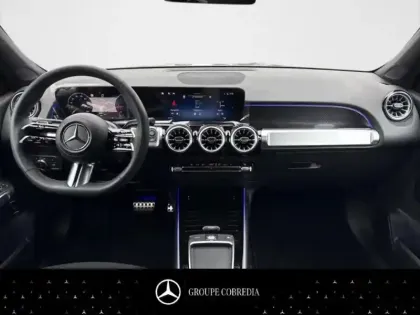 Photo 5 Mercedes GLB  200 d 150ch AMG Line 8G-DCT