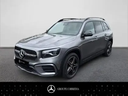 Photo Mercedes Glb Amg Line