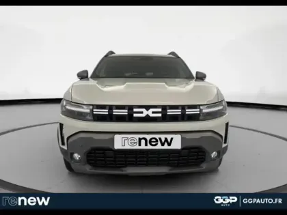 Photo 7 Dacia Duster  1.0 ECO-G 100ch Journey