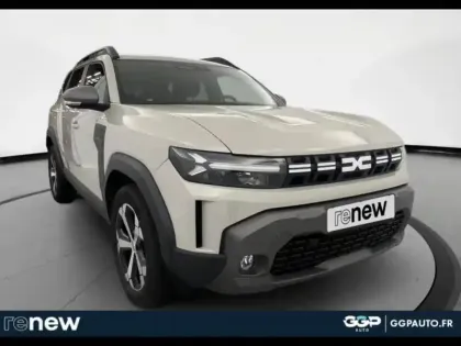 Photo 6 Dacia Duster  1.0 ECO-G 100ch Journey