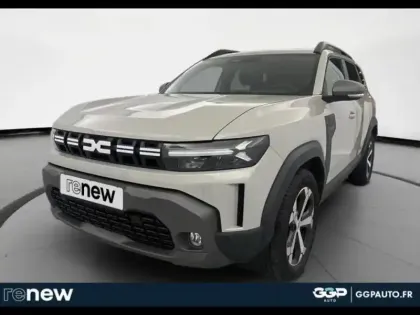 Photo Dacia Duster Journey