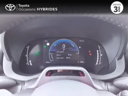 Photo 13 Toyota Yaris  Cross 130h Design MY25