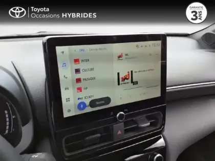 Photo 14 Toyota Yaris  Cross 130h Design MY25