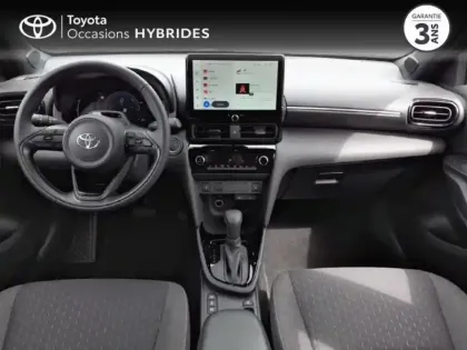Photo 7 Toyota Yaris  Cross 130h Design MY25