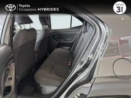 Photo 21 Toyota Yaris  Cross 130h Design MY26