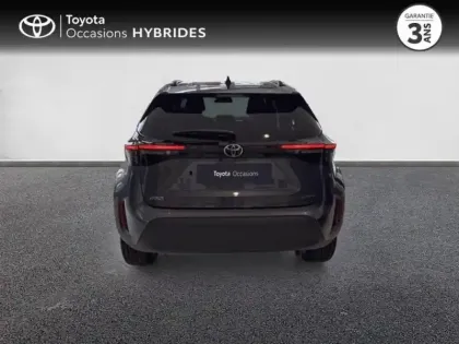 Photo 18 Toyota Yaris  Cross 130h Design MY26