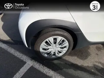 Photo 9 Toyota Aygo  X 1.0 VVT-i 72ch Dynamic S-CVT