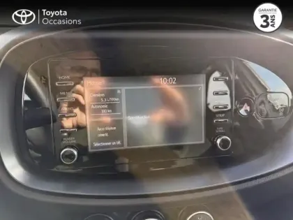 Photo 8 Toyota Aygo  X 1.0 VVT-i 72ch Dynamic S-CVT