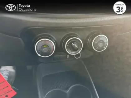 Photo 12 Toyota Aygo  X 1.0 VVT-i 72ch Dynamic S-CVT