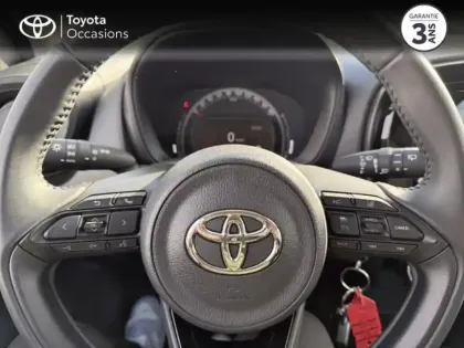 Photo 7 Toyota Aygo  X 1.0 VVT-i 72ch Dynamic S-CVT