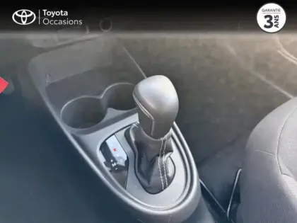 Photo 11 Toyota Aygo  X 1.0 VVT-i 72ch Dynamic S-CVT